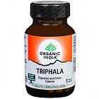 Organic India Triphala 60 kapslar EKO