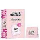 Le Mini Macaron Nail Cleanser Pads