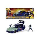 Jada Toys Naruto 1995 Mazda Rx-7 1:24