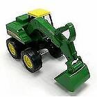 Tomy John Deere Big Scoop Excavator Grävmaskin