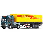Toymax Die-Cast Truck With Cargo Trailer W/Light & Sound