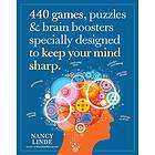 440 Games, Puzzles & Brain Boosters Specially Designed to Keep Your Mind Sharp