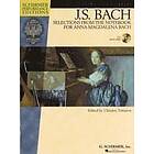 Selections From The Notebook Anna Magdalena Bach