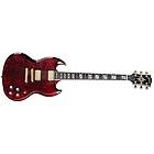Gibson SG Supreme Wine Red