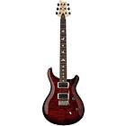 PRS CE24-FR Fire Red Burst