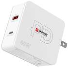 Skross Multipower 2 Pro Plus Laddare US 1xUSB-C PD 1xUSB-A 48W