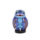 Cable Guys Lilo & Stitch Charging Stand Smiley Stitch 21 cm Accessories for game console