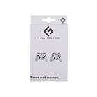 Floating Grip 2x Xbox controller Wall Mounts White Accessories for game console 