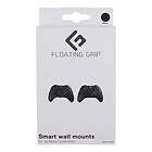 Floating Grip 2x Xbox controller Wall Mounts Black Accessories for game console Microsoft Xbox One S