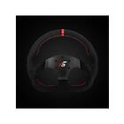 Simagic D-Shaped Steering Wheel without HUB Alcantara 325m