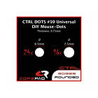 Corepad Dots CTRL Universal DIY Ø 6,5/7,5mm 0,75mm