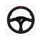 Simagic Rounded Wheel without HUB Leather 330mm