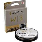 Westin Fishing W3 8 Braid 150m/165yds Smokey Grey 0,165mm 7,9Kg 17Lbs Pe1.0