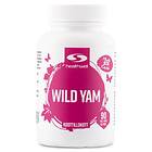 Healthwell Wild Yam, 90 kaps