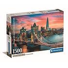 Clementoni Pussel London Twilight, 1500 bitar