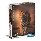 Clementoni Pussel Tiger, 1000 bitar