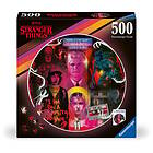 Ravensburger Pussel Circle Of Colors Stranger Things, 500 bitar