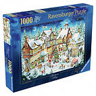 Ravensburger Pussel 50th Anniversary Christmas Limited Edition 1000 bitar