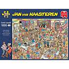 Jan Van Haasteren Pussel Happy Birthday, 1000 bitar