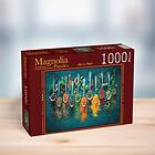 Magnolia Puzzles Pussel Pussel Herbs and Spices, 1000 bitar