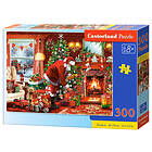 Castorland Pussel Santa's Special Delivery, 300 Bitar