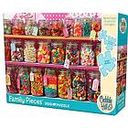 Cobble Hill : Family Pieces Candy Counter (350)