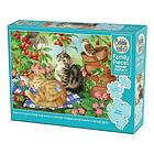 Cobble Hill : Family Pieces Under the Cherry Tree (350)