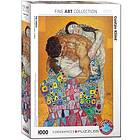 Eurographics : Klimt The Family (1000)