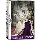 Eurographics : Queen Elizabeth II (1000)