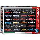 Eurographics : The Lamborghini Legend (1000)