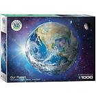 Eurographics : Save our Planet Collection Our Planet (1000)