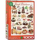 Eurographics : Sweet Christmas (1000)