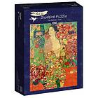 Bluebird Puzzle : Klimt The Dancer, 1918 (1000)