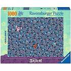 Ravensburger : Challenge Disney, Stitch (1000)