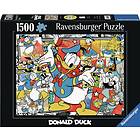 Ravensburger : Disney Donald Duck (1500)