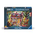 Ravensburger : Classic Tales Come In, Red Riding Hood (1000)