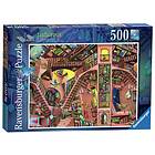 Ravensburger : Colin Thompson Ludicrous Library (500)