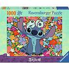 Ravensburger : Disney Stitch and Scrump (1000)