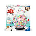 Ravensburger : Puzzle Ball Squishmallows (73)