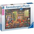 Ravensburger : Nostalgic Toys (1000)