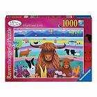 Ravensburger : Highland Life (1000)
