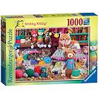 Ravensburger : Knitty Kitty! (1000)