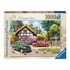 Ravensburger : Leisure Days No 9 A Country Drive (1000)