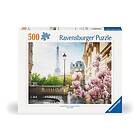 Ravensburger : Springtime in Paris (500)