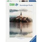 Ravensburger : The Island of Desires Bled, Slovenia (1500)
