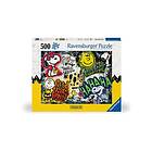 Ravensburger : Peanuts Snoopy Graffiti (500)