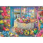 Schmidt : Colourful Flower Shop (1000)