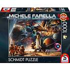 Schmidt : Michele Farella The Allure of Space Travel, Journeys to Distant Galaxi