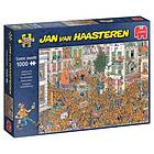 Jumbo Jan Van Haasteren: Celebrate the Inauguration (1000)