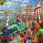 Jumbo Falcon: Steve Crisp Fun at the Seaside (1000)